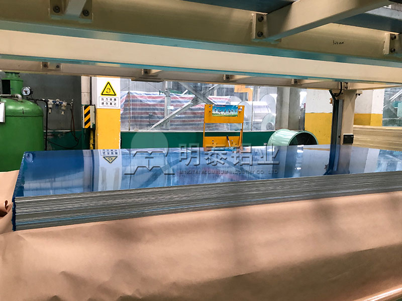 配電柜鋁板_機(jī)箱鈑金用5052鋁板_5052H32鋁板